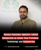 Honasa Consumer Appoints Lokesh Chhaparwal as Senior Vice President – Technology and Engineering