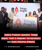 Andhra Pradesh Launches 'Telugu Angels' Fund to Empower Entrepreneurs and Scale Ventures Globally