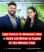 Zypp Electric in Advanced Talks to Raise $35 Million to Expand EV Two-Wheeler Fleet