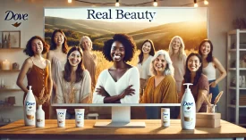 Dove Real Beauty