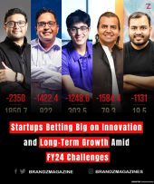 Startups Betting Big on Innovation and Long-Term Growth Amid FY24 Challenges