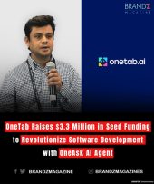 OneTab Raises $3.3 Million in Seed Funding to Revolutionize Software Development with OneAsk AI Agent