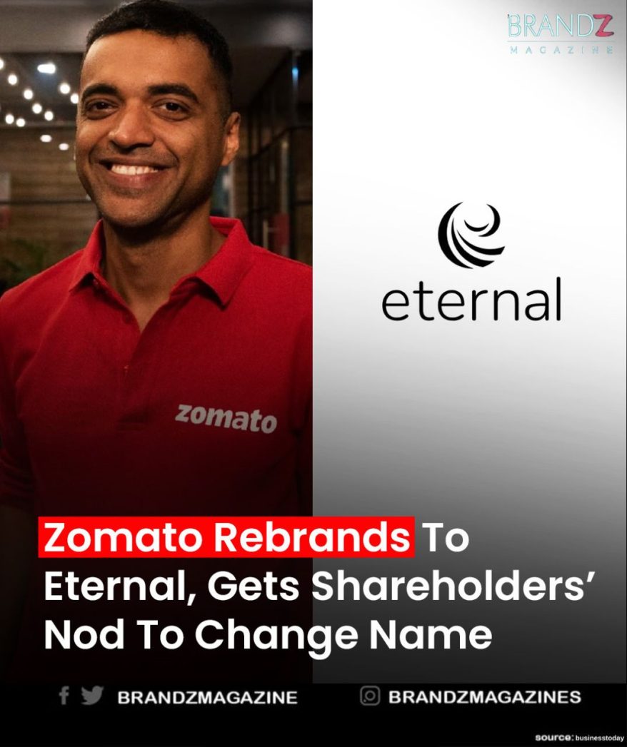 Zomato to Rebrand as Eternal Limited: A Strategic Shift Post-Blinkit Acquisition