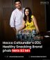 Hocco Cofounder Ankit Chona’s Healthy Snacking Brand Phab Raises $2 Mn in Seed Funding Led by OTP Ventures