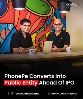 PhonePe Transitions to Public Company Ahead of IPO