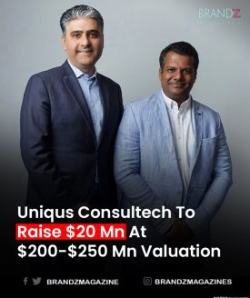 Uniqus Consultech Eyes $20 Million in Series C Round, In Talks With Top-Tier Investors