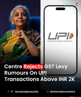 No GST on UPI Transactions Above ₹2,000: Finance Ministry Debunks Rumors