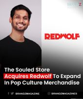 The Souled Store Acquires Redwolf to Strengthen Its Hold on Pop Culture Merchandise Market