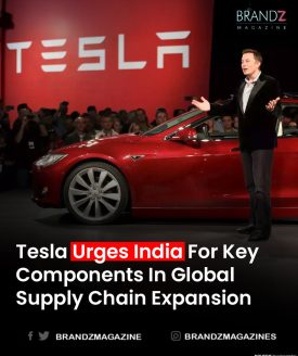 Tesla Explores Semiconductor Sourcing from India’s Micron and CG Semi to Diversify Beyond China