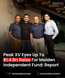 Peak XV Partners to Raise $1.4 Billion in First Independent Fund Post-Sequoia Split