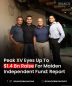 Peak XV Partners to Raise $1.4 Billion in First Independent Fund Post-Sequoia Split