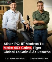 Ather Energy IPO: Cofounders Set for 15.2X Returns, IIT Madras Also Cashes In
