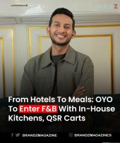 OYO Enters Food and Beverage Sector with Launch of Townhouse Café and In-House Kitchen Services