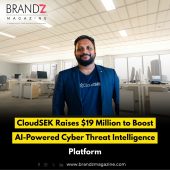 CloudSEK Raises $19 Million to Boost AI-Powered Cyber Threat Intelligence Platform