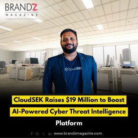 CloudSEK Raises $19 Million to Boost AI-Powered Cyber Threat Intelligence Platform