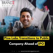 Pine Labs Transitions to Public Company Ahead of IPO