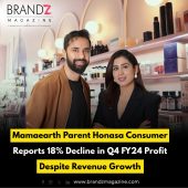 Honasa Consumer (Mamaearth) Sees 18% Decline in Q4 Profit Despite Revenue Growth