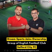 Dream Sports Joins Ownership Group of English Football Club Salford City FC