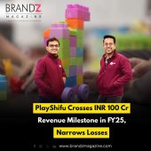 PlayShifu Crosses INR 100 Cr Revenue Milestone in FY25, Narrows Losses