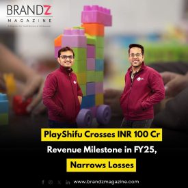 PlayShifu Crosses INR 100 Cr Revenue Milestone in FY25, Narrows Losses