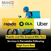 Rapido and Ola Suspend Bike Taxi Services in Karnataka Following High Court Ban