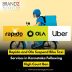 Rapido and Ola Suspend Bike Taxi Services in Karnataka Following High Court Ban