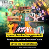 Nykaa’s Fashion Struggles Amid Beauty Segment Growth: Can It Strike the Right Balance?