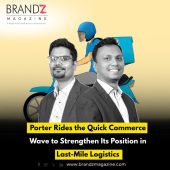Porter Rides the Quick Commerce Wave to Strengthen Its Position in Last-Mile Logistics