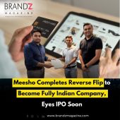 Meesho Completes Reverse Flip to Become Fully Indian Company, Eyes IPO Soon