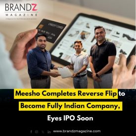 Meesho Completes Reverse Flip to Become Fully Indian Company, Eyes IPO Soon