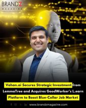 Vahan.ai Secures Strategic Investment from LemmaTree and Acquires GoodWorker’s L.earn Platform to Boost Blue-Collar Job Market