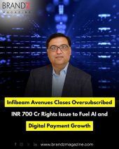 Infibeam Avenues Closes Oversubscribed INR 700 Cr Rights Issue to Fuel AI and Digital Payment Growth
