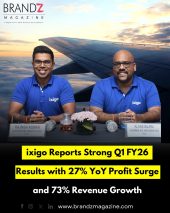ixigo Reports Strong Q1 FY26 Results with 27% YoY Profit Surge and 73% Revenue Growth