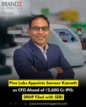 Pine Labs Appoints Sameer Kamath as CFO Ahead of ₹2,600 Cr IPO; DRHP Filed with SEBI