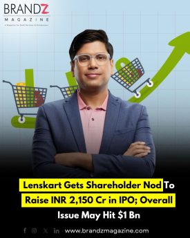 Lenskart Gets Shareholder Nod To Raise INR 2,150 Cr in IPO; Overall Issue May Hit $1 Bn