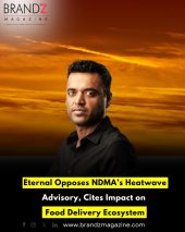 Eternal Opposes NDMA’s Heatwave Advisory, Cites Impact on Food Delivery Ecosystem
