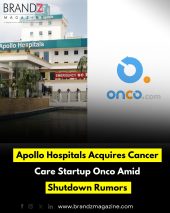 Apollo Hospitals Acquires Cancer Care Startup Onco Amid Shutdown Rumors
