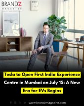 Tesla to Open First India Experience Centre in Mumbai on July 15: A New Era for EVs Begins