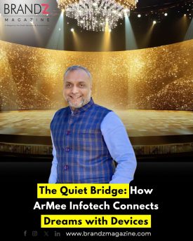 The Quiet Bridge: How ArMee Infotech Connects Dreams with Devices