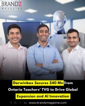 Darwinbox Secures $40 Mn from Ontario Teachers’ TVG to Drive Global Expansion and AI Innovation
