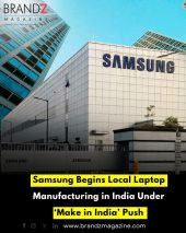 Samsung Begins Local Laptop Manufacturing in India Under ‘Make in India’ Push