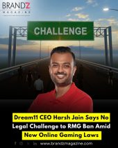 Dream11 CEO Harsh Jain Says No Legal Challenge to RMG Ban Amid New Online Gaming Laws