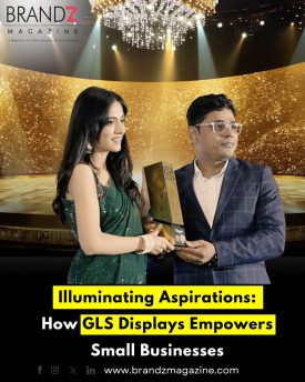 Illuminating Aspirations: How GLS Displays Empowers Small Businesses