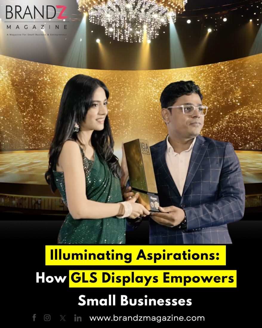 Illuminating Aspirations: How GLS Displays Empowers Small Businesses