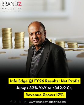 Info Edge Q1 FY26 Results: Net Profit Jumps 32% YoY to ₹342.9 Cr, Revenue Grows 17%