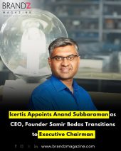 Icertis Appoints Anand Subbaraman as CEO, Founder Samir Bodas Transitions to Executive Chairman