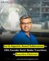 Icertis Appoints Anand Subbaraman as CEO, Founder Samir Bodas Transitions to Executive Chairman