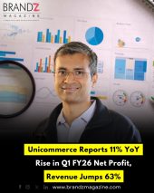 Unicommerce Reports 11% YoY Rise in Q1 FY26 Net Profit, Revenue Jumps 63%