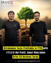 Ultrahuman Turns Profitable in FY25 with ₹71.5 Cr Net Profit, Smart Ring Sales Drive 5X Revenue Surge
