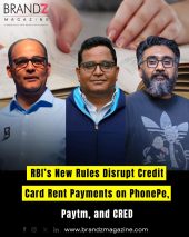 RBI’s New Rules Disrupt Credit Card Rent Payments on PhonePe, Paytm, and CRED
